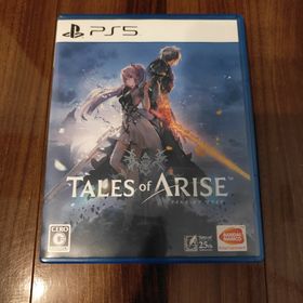 バンダイナムコエンターテインメント(BANDAI NAMCO Entertainment)のテイルズ オブ アライズ ps5(家庭用ゲームソフト)