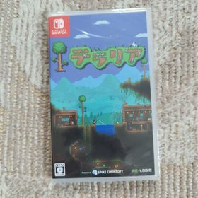 スパイクチュンソフト(Spike Chunsoft)の【新品・未開封品】テラリア switch(家庭用ゲームソフト)