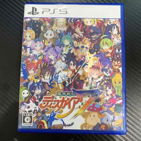 魔界戦記ディスガイア7(家庭用ゲームソフト)