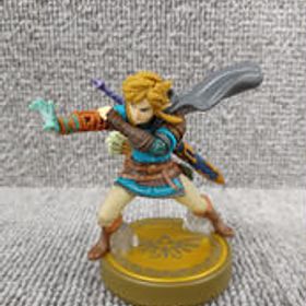 AMIIBO リンク リンク ティアーズオブキングダム NINTENDO
