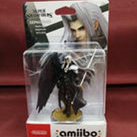AMIIBO セフィロス(大乱闘スマッシュブラザーズシリーズ) NINTENDO
