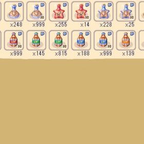 ビタ、リキセット売り | チョコットランド(チョコラン)のアイテム、RMTの販売・買取一覧