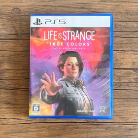 スクウェアエニックス(SQUARE ENIX)のPS5 Life Is Strange True Colors(家庭用ゲームソフト)