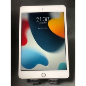 アップル(Apple)の美品中古 iPad mini 第4世代 32GB Wi-Fi +Cellular(タブレット)