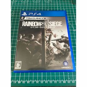 レインボーシックス シージ(家庭用ゲームソフト)