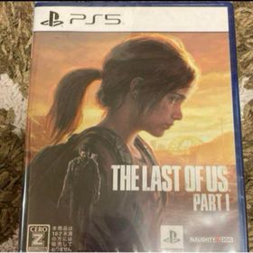 The Last of Us Part I PS5版 ラストオブアス パートワン(家庭用ゲームソフト)