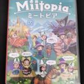 ミートピア HAC-P-AW8SA NINTENDO/任天堂