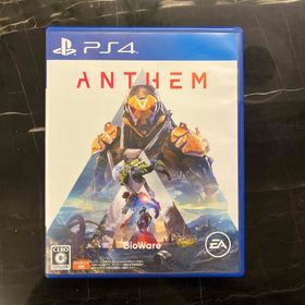 Anthem（アンセム） ps4(家庭用ゲームソフト)