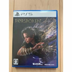 スクウェアエニックス(SQUARE ENIX)のPS5 Forspoken フォースポークン 中古品(家庭用ゲームソフト)