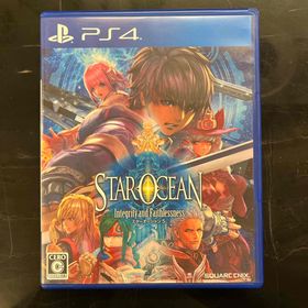 スクウェアエニックス(SQUARE ENIX)のスターオーシャン5 ps4(家庭用ゲームソフト)