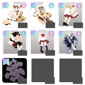 SR | ピュアニスタのアイテム、RMTの販売・買取一覧