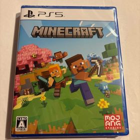 ソニー(SONY)のMinecraft PS5 マインクラフト 新品未開封(家庭用ゲームソフト)