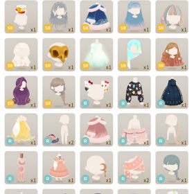 無課金垢 | リヴリーアイランドのアカウントデータ、RMTの販売・買取一覧