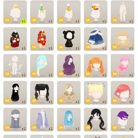 激安 微課金アカウント | リヴリーアイランドのアカウントデータ、RMTの販売・買取一覧