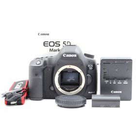 キヤノン(Canon)の■シャッター数1916枚！新品同様■ CANON EOS 5D Mark III(デジタル一眼)