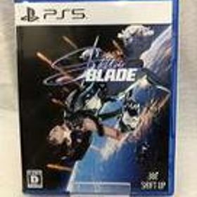 STELLAR BLADE PS5ソフト SHIFT UP