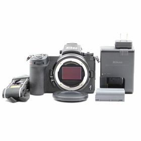 ニコン(Nikon)の■シャッター数207枚！新品同様■ Nikon Z6 ミラーレスカメラ 一眼(ミラーレス一眼)