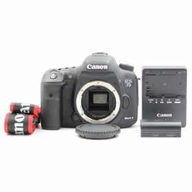 キヤノン(Canon)の■シャッター数3495枚！極上品■ CANON EOS 7D Mark II(デジタル一眼)