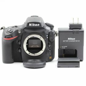 ニコン(Nikon)の■シャッター数62枚！新品同様■ Nikon D800E デジタル一眼レフカメラ(デジタル一眼)