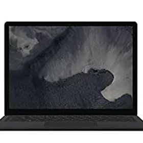 【中古】 マイクロソフト Surface Laptop 2 サーフェス ラップトップ 2 13.5インチ Core i5 256GB 8GB ブラック LQN-00055