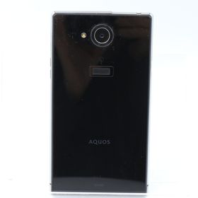 DOCOMO AQUOS SH-03G(スマートフォン本体)
