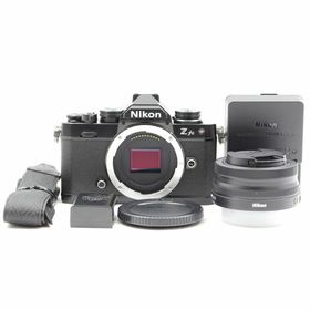 ニコン(Nikon)の■シャッター数1016枚！新品同様■ Nikon Z fc 16-50 VR(ミラーレス一眼)