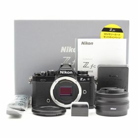 ニコン(Nikon)の■シャッター数1885枚！新品同様■Nikon Z fc 16-50mm(ミラーレス一眼)