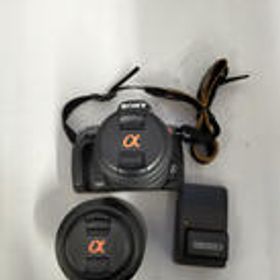 ソニー ミラーレス一眼 レンズキット α6400(WW71296)/55-210MM SONY