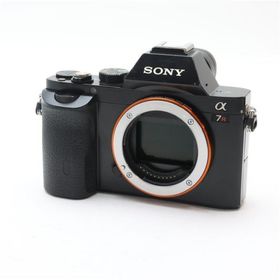 《並品》SONY α7Rボディ ILCE-7R