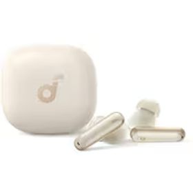 アンカー Anker 完全ワイヤレスイヤホン Soundcore P40i アクティブノイズキャンセリング/Bluetooth対応 White A3955N21