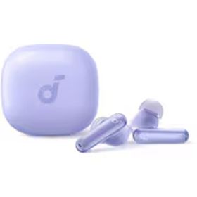 アンカー Anker 完全ワイヤレスイヤホン Soundcore P40i アクティブノイズキャンセリング/Bluetooth対応 Purple A3955NQ1