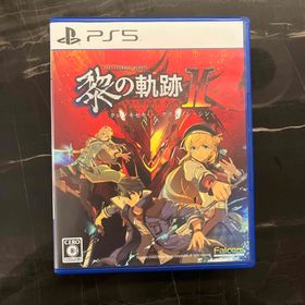【PS5版】英雄伝説 黎の軌跡II -CRIMSON SiN- (家庭用ゲームソフト)
