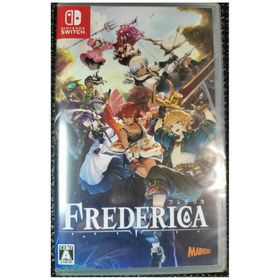ニンテンドースイッチ(Nintendo Switch)のFREDERICA（フレデリカ）(家庭用ゲームソフト)