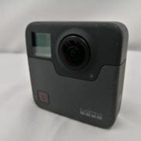 ウェアラブルカメラ・アクションカム FUSION GOPRO