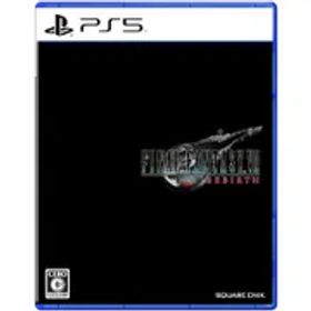 スクウェア･エニックス SQUARE ENIX ファイナルファンタジーVII リバース（FINAL FANTASY VII REBIRTH） [PS5ソフト]