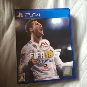 プレイステーション4(PlayStation4)のFIFA 18 PS4(家庭用ゲームソフト)