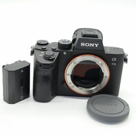 ソニー(SONY)の■美品■α7III ボディ(レンズなし) ブラック ILCE-7M3(ミラーレス一眼)