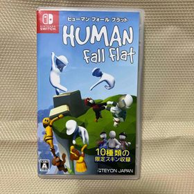 ヒューマン フォール フラット(家庭用ゲームソフト)