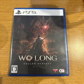 コーエーテクモゲームス(Koei Tecmo Games)のWo Long： Fallen Dynasty（ウォーロン フォールン ダイナス(家庭用ゲームソフト)
