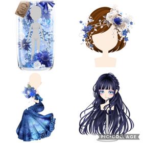 Ameba プレミアムブルーリウムワンピ4点セット | ガルショのアカウントデータ、RMTの販売・買取一覧