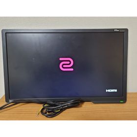 値下げ 美品ZOWIE BENQ XL2411P 144hz ゲーミングモニター(ディスプレイ)