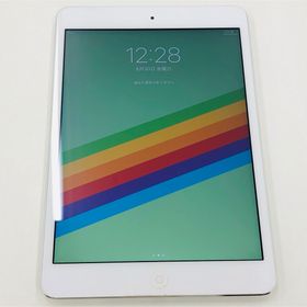 アイパッド(iPad)のアップル mini2 iPad Apple純正品 16GB Wi-Fiモデル(タブレット)