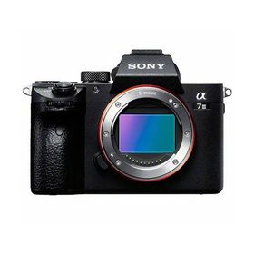 【ラッピング可】【即日発送】【新品 箱不良・シュリンク破れ品】デジタル一眼カメラ α7 III ボディ ILCE-7M3