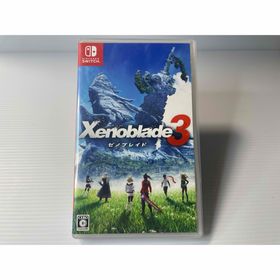 ニンテンドースイッチ(Nintendo Switch)の【Switch】 Xenoblade3/ゼノブレイド3(家庭用ゲームソフト)