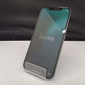 【ジャンク】iPhone12 PRO MAX MGCX3J/A APPLE