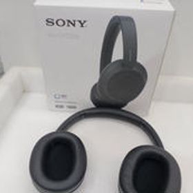 ワイヤレスヘッドホン WH-CH720N SONY