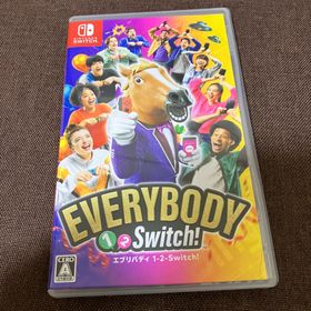 エブリバディ12Switch(家庭用ゲームソフト)
