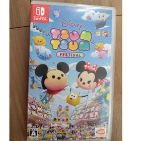 ディズニーツムツムフェスティバル(家庭用ゲームソフト)