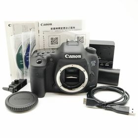 キヤノン(Canon)の【シャッター回数41174回未満】■ほぼ新品■EOS 7D MarkII ボディ(デジタル一眼)