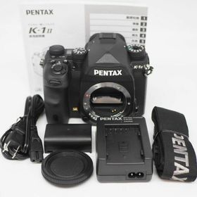ペンタックス(PENTAX)の ■1143ショット■ PENTAX K-1 MarkII ボディ(デジタル一眼)
